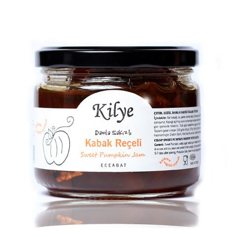 Kilye Reçel Kabak 350g görseli.